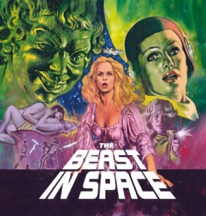 Giombini Marcello - Beast In Space ryhmässä VINYYLI @ Bengans Skivbutik AB (2728635)