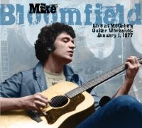 Bloomfield Mike - Live At Mccabe's Guitar Workshop, J ryhmässä CD @ Bengans Skivbutik AB (2728669)