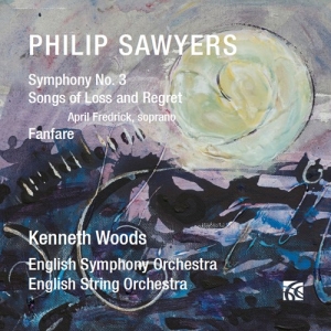 Sawyers Philip - Symphony No. 3 ryhmässä ME SUOSITTELEMME / Joululahjavinkki: CD @ Bengans Skivbutik AB (2728686)