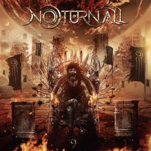 Nocturnall - 9 ryhmässä CD @ Bengans Skivbutik AB (2749486)