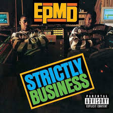 Epmd - Strictly Business (2Lp) ryhmässä VINYYLI @ Bengans Skivbutik AB (2749490)