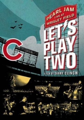 Pearl Jam - Let's Play Two (Cd+Dvd) ryhmässä Minishops / Pearl Jam @ Bengans Skivbutik AB (2749494)