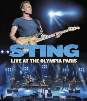 Sting - Live At The Olympia Paris (Dvd) ryhmässä DVD & BLU-RAY @ Bengans Skivbutik AB (2749495)