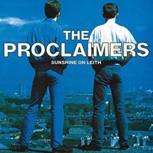 The Proclaimers - Sunshine On Leith (Vinyl) ryhmässä VINYYLI / Pop-Rock @ Bengans Skivbutik AB (2749501)