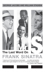 George Jacobs - Mr. S. The Last Word On Frank Sinatra ryhmässä ME SUOSITTELEMME / Musiikkikirjat @ Bengans Skivbutik AB (2753036)