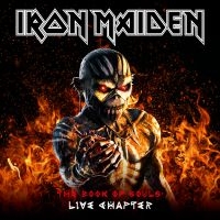 Iron Maiden - The Book Of Souls: Live Chapte ryhmässä Minishops / Iron Maiden @ Bengans Skivbutik AB (2764284)