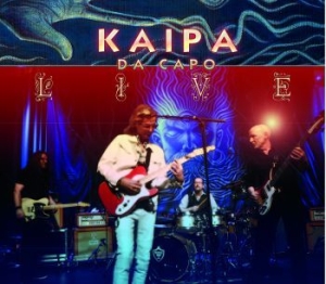 Kaipa Dacapo - Live Stockholm 2017 ryhmässä CD @ Bengans Skivbutik AB (2765582)