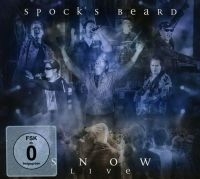 Spocks Beard - Snow - Live (2Cd/2Dvd) ryhmässä CD @ Bengans Skivbutik AB (2765624)