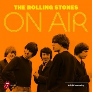 The Rolling Stones - On Air (2Lp) ryhmässä Minishops / Rolling Stones @ Bengans Skivbutik AB (2765630)