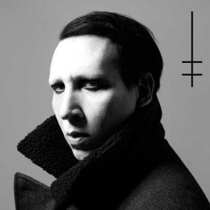 Marilyn Manson - Heaven Upside Down ryhmässä Minishops / Marilyn Manson @ Bengans Skivbutik AB (2765632)