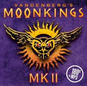 Vandenberg's Moonkings - Mk Ii ryhmässä VINYYLI @ Bengans Skivbutik AB (2765640)