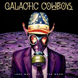 Galactic Cowboys - Long Way Back To The Moon ryhmässä CD @ Bengans Skivbutik AB (2765645)