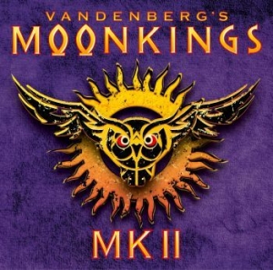 Vandenberg's Moonkings - Mk Ii ryhmässä CD @ Bengans Skivbutik AB (2765646)