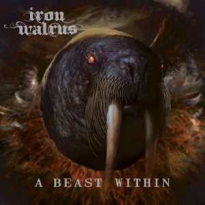 Iron Walrus - A Beast Within ryhmässä CD @ Bengans Skivbutik AB (2765671)