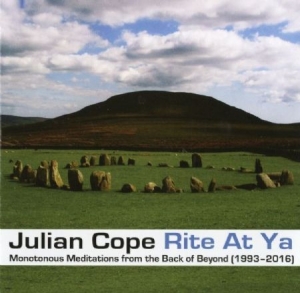 Cope Julian - Rite At Ya ryhmässä CD @ Bengans Skivbutik AB (2765676)