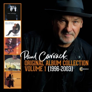 Carrack Paul - Original Album Collection 1 ryhmässä CD @ Bengans Skivbutik AB (2765678)