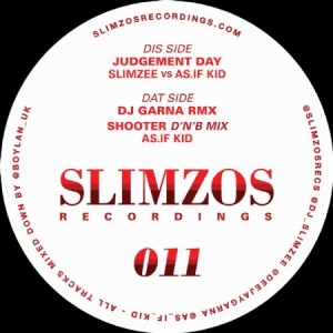 Garna As.If Kid Stirling Dallen - Slimzos Allstars Volume 1 ryhmässä VINYYLI @ Bengans Skivbutik AB (2765683)