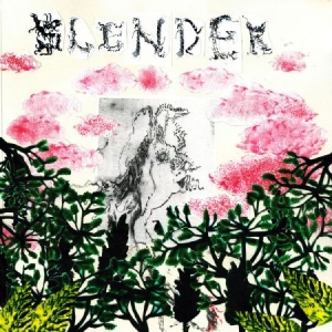 Slender - Walled Garden ryhmässä VINYYLI @ Bengans Skivbutik AB (2765690)