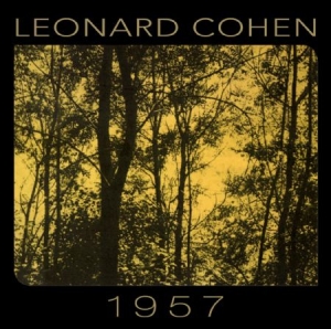 Cohen Leonard - 1957 ryhmässä CD @ Bengans Skivbutik AB (2765696)