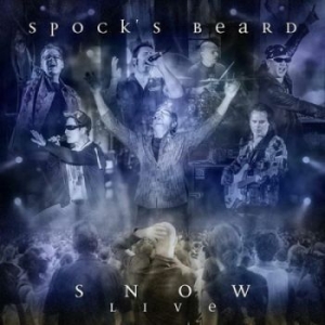 Spock S Beard - Snow Live ryhmässä Musiikki / Musiikki Blu-Ray / Hårdrock/ Heavy metal @ Bengans Skivbutik AB (2779099)