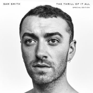 Sam Smith - The Thrill Of It All (Sp Edit) ryhmässä Minishops / Sam Smith @ Bengans Skivbutik AB (2779111)