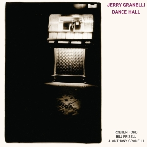 Jerry Granelli - Dance Hall ryhmässä CD @ Bengans Skivbutik AB (2779121)