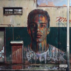 Logic - Under Pressure (2LP) ryhmässä VINYYLI @ Bengans Skivbutik AB (2782715)