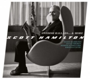 Scott Hamilton - Swedish Ballads... & More ryhmässä VINYYLI @ Bengans Skivbutik AB (2784936)