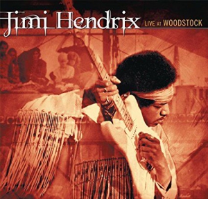 Hendrix Jimi - Live At Woodstock ryhmässä Minishops / Jimi Hendrix @ Bengans Skivbutik AB (2786821)