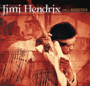 Hendrix Jimi - Live At Woodstock ryhmässä Minishops / Jimi Hendrix @ Bengans Skivbutik AB (2786821)