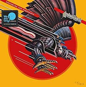 Judas Priest - Screaming For Vengeance ryhmässä ME SUOSITTELEMME / Bengans Henkilökunnan Vinkit / Nyt valtaamme syksyn @ Bengans Skivbutik AB (2786823)