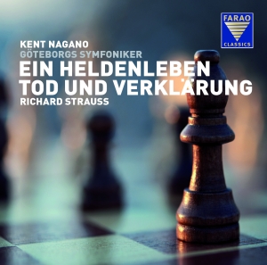 Strauss Richard - Ein Heldenleben & Tod Und Verklärun ryhmässä CD @ Bengans Skivbutik AB (2786847)