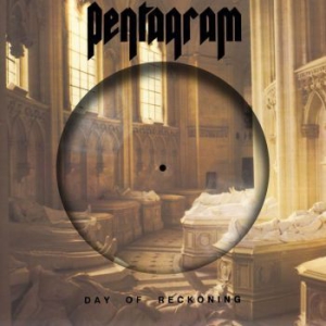 Pentagram - Day Of Reckoning (Pic Disc Lp) ryhmässä VINYYLI @ Bengans Skivbutik AB (2788305)