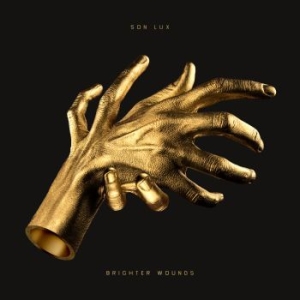 Son Lux - Brighter Wounds ryhmässä CD @ Bengans Skivbutik AB (2788326)