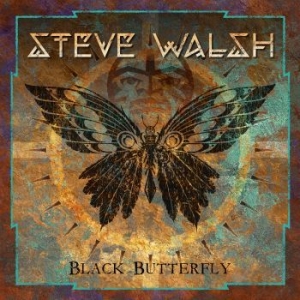 Walsh Steve - Black Butterfly ryhmässä CD @ Bengans Skivbutik AB (2788379)