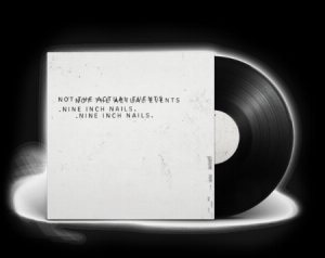 Nine Inch Nails - Not The Actual Events (Vinyl) ryhmässä Minishops / Nine Inch Nails @ Bengans Skivbutik AB (2788389)