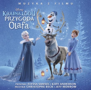 Various Artists - Olaf's Frozen Adventure ryhmässä CD @ Bengans Skivbutik AB (2788391)