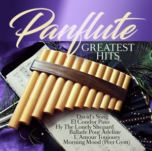 Various Artists - Panflute Greatest Hits ryhmässä CD @ Bengans Skivbutik AB (2788412)