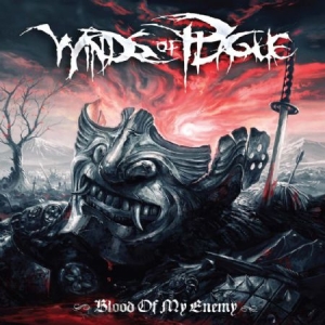 Winds Of Plague - Blood Of My Enemy ryhmässä CD @ Bengans Skivbutik AB (2788418)