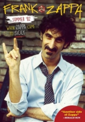 Frank Zappa - Summer 82: When Zappa Came To Sicil ryhmässä Musiikki / Musiikki Blu-Ray / Kommande / Rock @ Bengans Skivbutik AB (2788476)