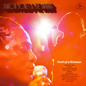 Jones Sharon & The Dap-Kings - Soul Of A Woman ryhmässä VINYYLI @ Bengans Skivbutik AB (2788515)