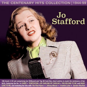 Stafford Jo - Centenary Hits 1944-59 ryhmässä ME SUOSITTELEMME / Joululahjavinkki: CD @ Bengans Skivbutik AB (2788522)