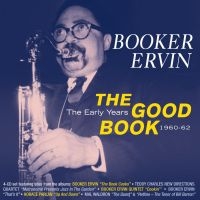 Ervin Booker - Good Book (1960-62) ryhmässä CD @ Bengans Skivbutik AB (2788523)