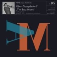 Mangelsdorff Albert - Jazz-Sextett ryhmässä VINYYLI @ Bengans Skivbutik AB (2788545)