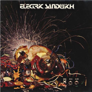 Electric Sandwich - Electric Sandwich ryhmässä CD @ Bengans Skivbutik AB (2788551)