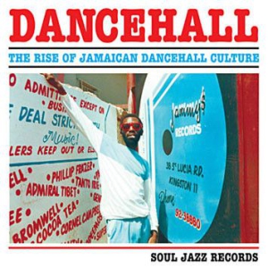 Soul Jazz Records Presents - Dancehall: The Rise Of Jamaican Dan ryhmässä VINYYLI @ Bengans Skivbutik AB (2788559)