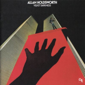 Holdsworth Allan - Velvet Darkness (+ Bonus) ryhmässä CD @ Bengans Skivbutik AB (2788563)