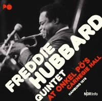 Hubbard Freddie - At Onkel Pö's 1978 ryhmässä CD @ Bengans Skivbutik AB (2788566)