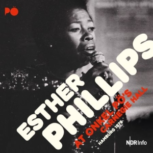 Phillips Esther - At Onkel Pö's 1978 ryhmässä CD @ Bengans Skivbutik AB (2788569)