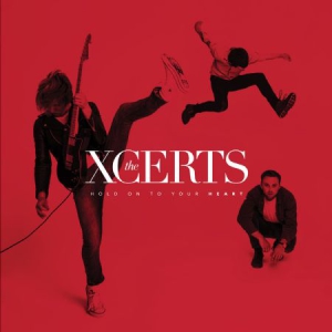 Xcerts - Hold On To Your Heart ryhmässä CD @ Bengans Skivbutik AB (2788579)